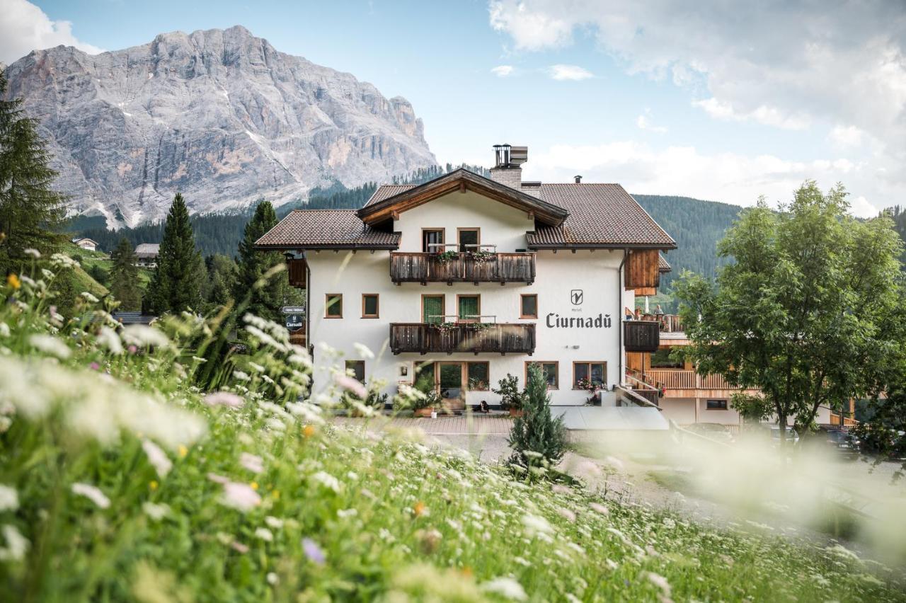Hotel Ciurnadu La Valle Bagian luar foto