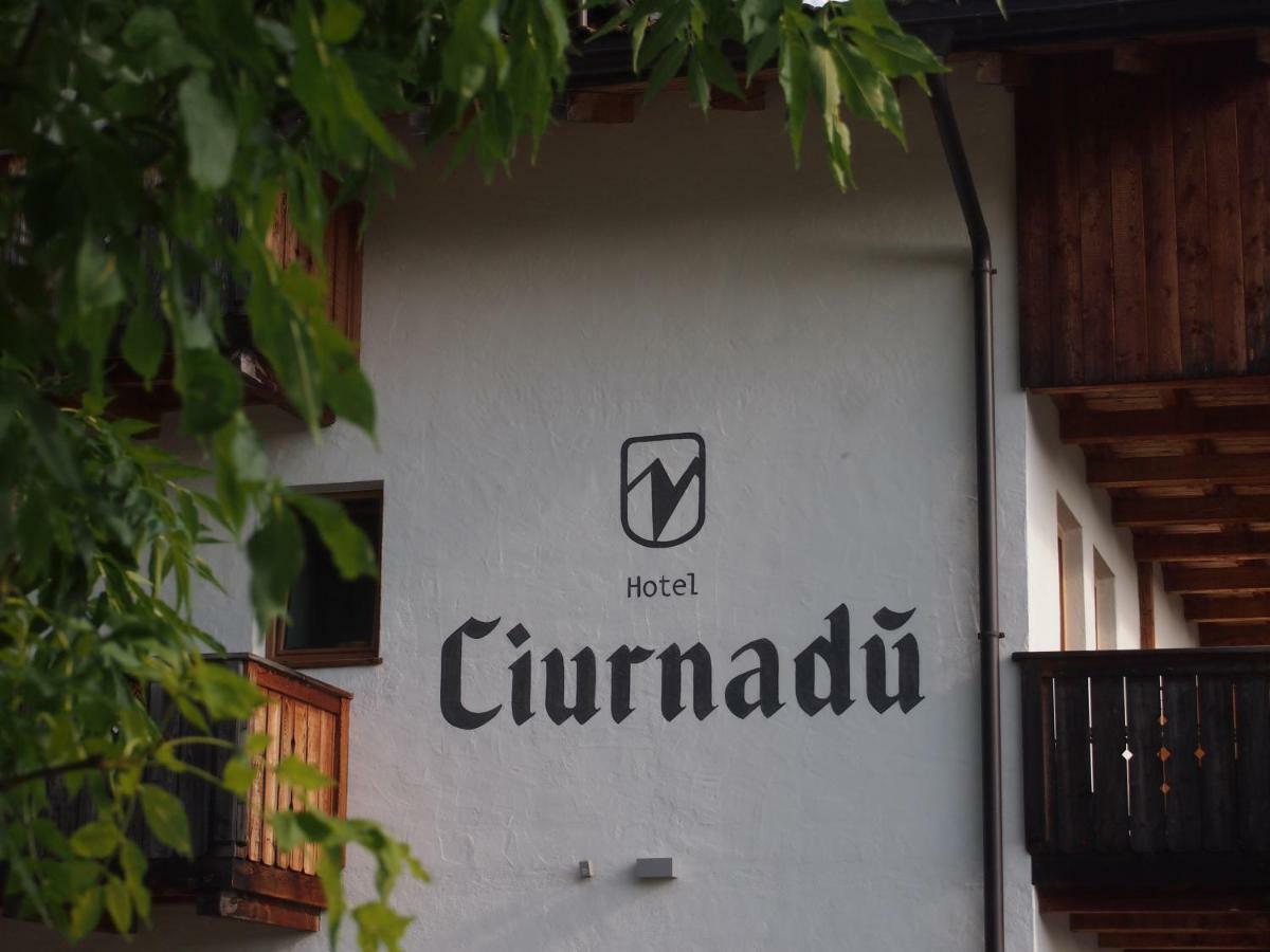 Hotel Ciurnadu La Valle Bagian luar foto